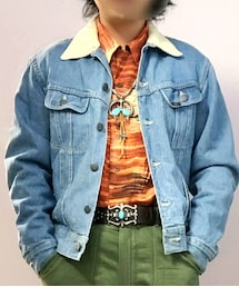 Lee | 70s storm rider(デニムジャケット)