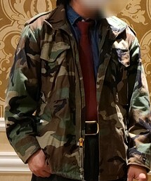 VINTAGE | m65 jacket(ミリタリージャケット)