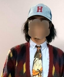 remains | ネクタイ