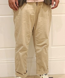 GLOBAL WORK | チノパンツ