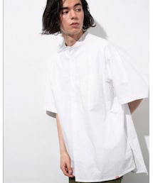 HINSON | シャツ/ブラウス