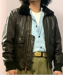 VINTAGE | G1 jacket(ミリタリージャケット)