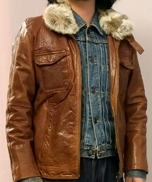 TOUGH | ライダースジャケット