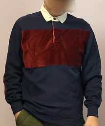 Bleu de Paname | ポロシャツ