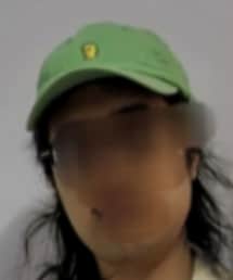 the few few | キャップ