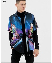 asos | シャツ/ブラウス