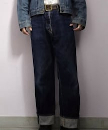 labour union | デニムパンツ