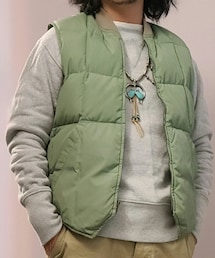 Eddie Bauer | 80s down vest(ダウンベスト)