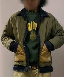 aftermaths | ダウンジャケット/コート