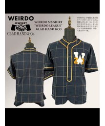 WEIRDO | シャツ/ブラウス