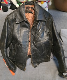 VINTAGE | 60s schott perfecto sport jacket(ライダースジャケット)