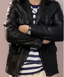 TOUGH | ライダースジャケット