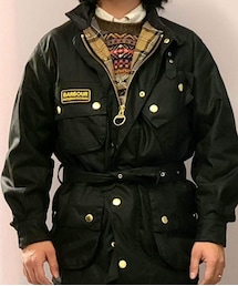 Barbour | ライダースジャケット