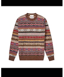 Jamieson's of Shetland | シャツ/ブラウス