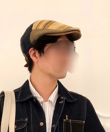 grace | ハンチング/ベレー帽