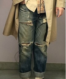 VINTAGE | デニムパンツ