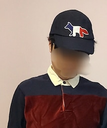 Maison Kitsune | キャップ