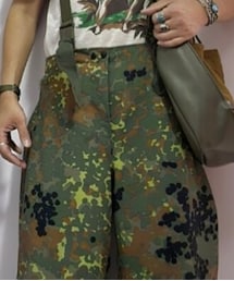 VINTAGE | 90s german army overalls(サロペット/オーバーオール)