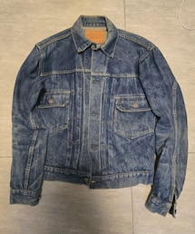 VINTAGE | 60s Levi's 507XX denim jacket(デニムジャケット)