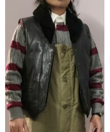 Schott N.Y.C | ダウンベスト