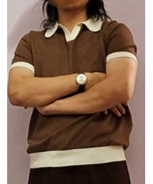 none | ポロシャツ