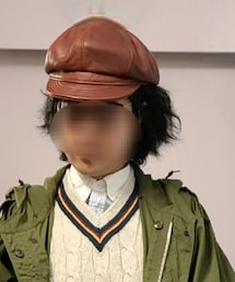 NEW YORK HAT | キャスケット