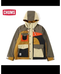 CHUMS | マウンテンパーカー