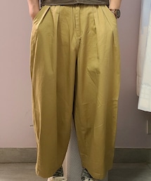 anniehall | チノパンツ