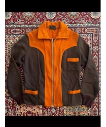 VINTAGE | 40s wool sport jacket(スタジャン)