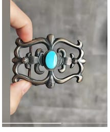VINTAGE | 925 silver(ベルト)