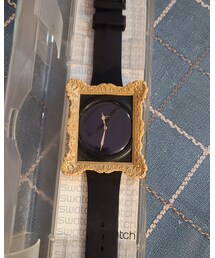 SWATCH | Swatch x Jeremy Scott(アナログ腕時計)