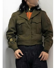 VINTAGE | 40s us army ike jacket(ミリタリージャケット)
