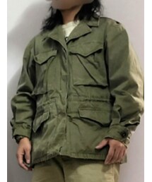 VINTAGE | 40s m43 jacket(ミリタリージャケット)
