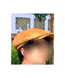 none | キャスケット
