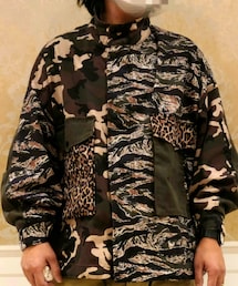 5cm | ミリタリージャケット