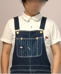 PULL&BEAR | x peanuts(ポロシャツ)