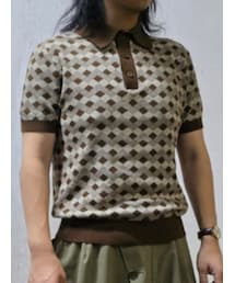 annualring | ポロシャツ