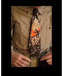 remains | ネクタイ