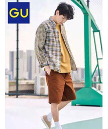 GU | シャツ/ブラウス