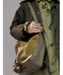 VINTAGE | 60s Swiss Army Bag(ショルダーバッグ)