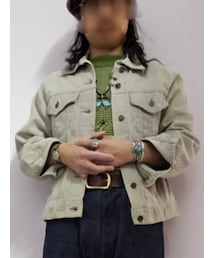 VINTAGE | 70s Levi's 70505 type 3 corduroy jacket(ブルゾン)