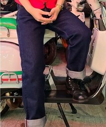 38oz | デニムパンツ