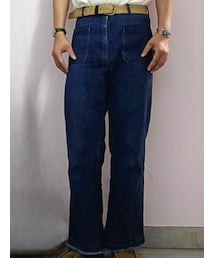 VINTAGE | 80s usn denim pants(デニムパンツ)