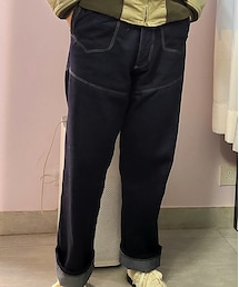 annual rimg | デニムパンツ