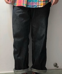 GU | デニムパンツ