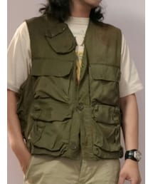 VINTAGE | WW2 US Army Air Forces C-1 Vest (ベスト)
