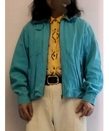 McGREGOR | 1960s McGregor Scottish Drizzler Jacket(ブルゾン)