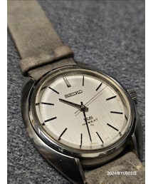 SEIKO | アナログ腕時計