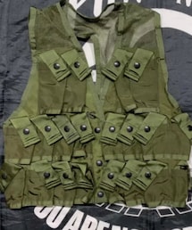 VINTAGE | Vintage 80s M79 Grenade Carrier Vest (ベスト)