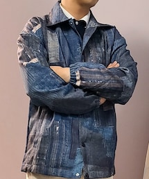 FDMTL | マウンテンパーカー